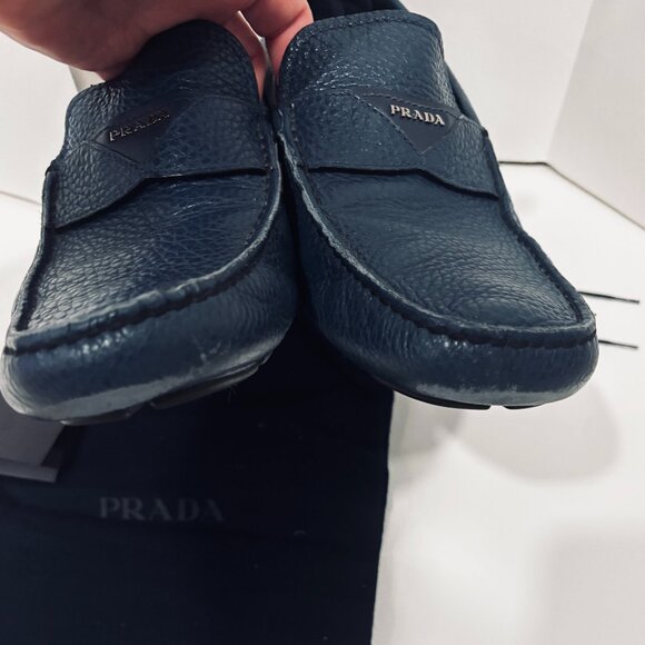 Men\'s Prada Driving/Loafer Shoes main image 7